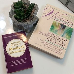 Medical Reference Book Bundle
